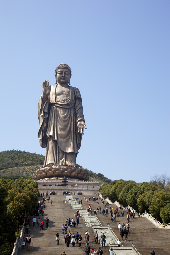 无锡灵山祥符寺图片