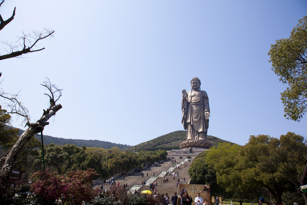 无锡灵山祥符寺图片