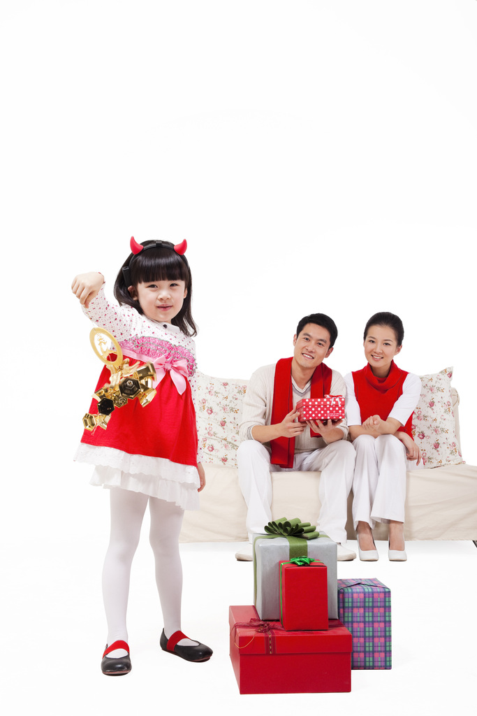 新年里的人