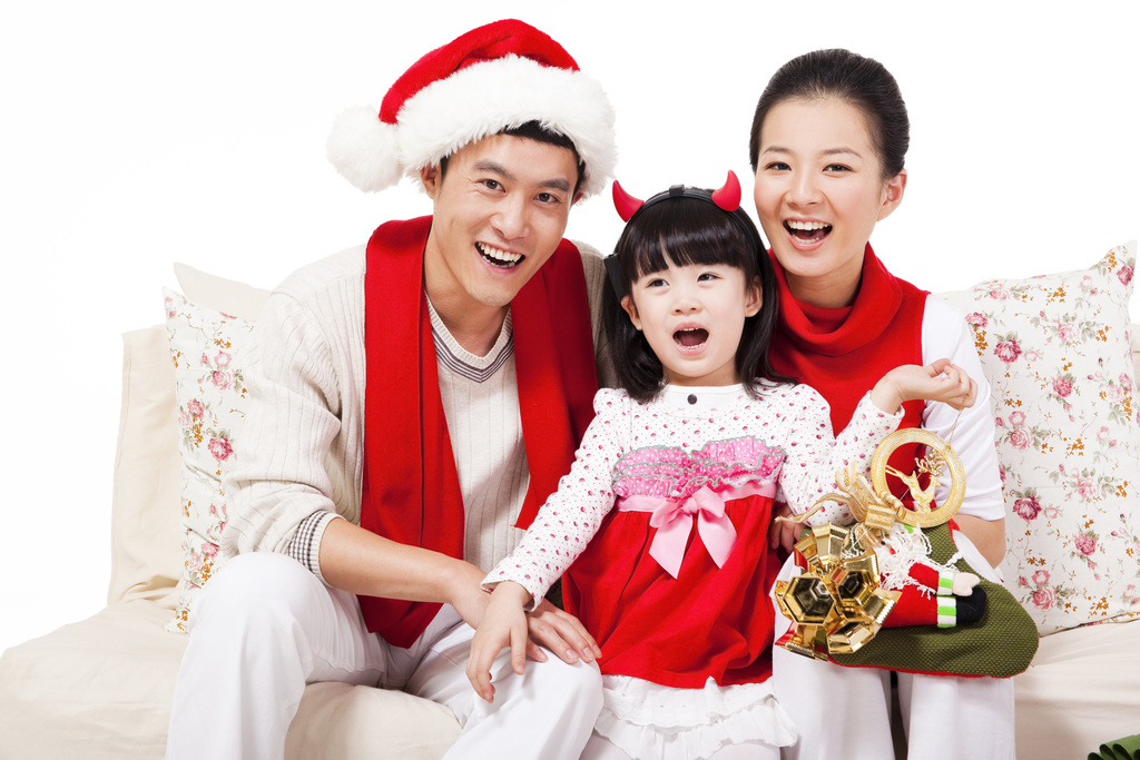 新年里的人