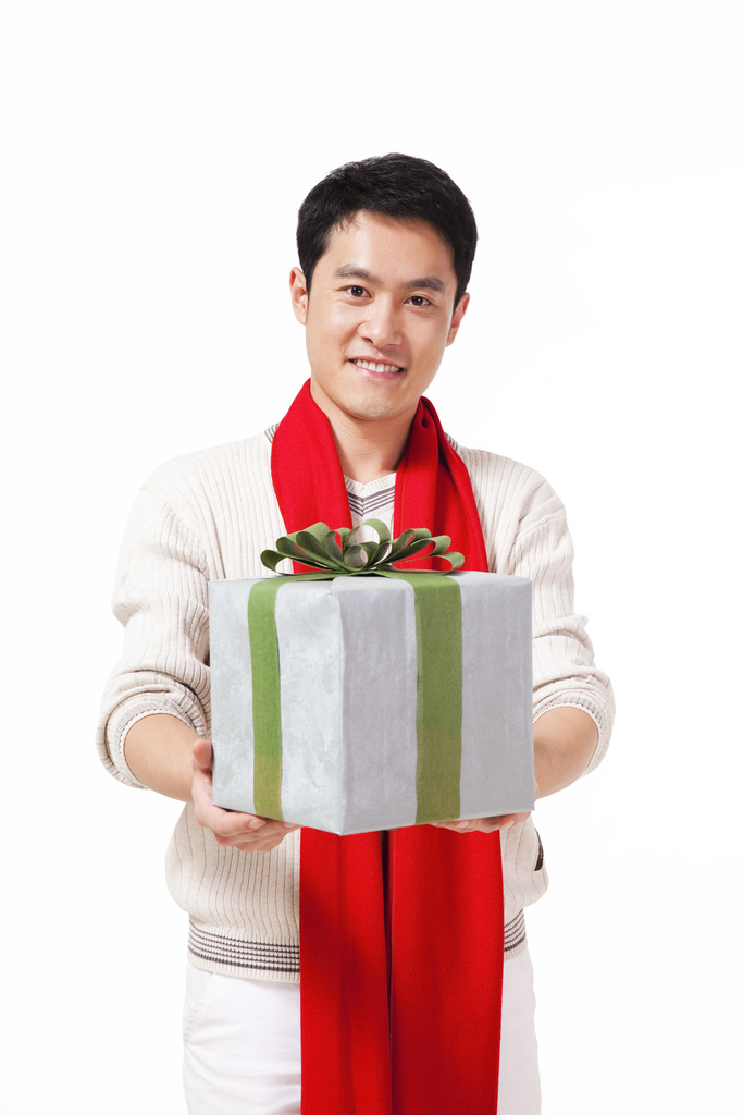 新年里的人