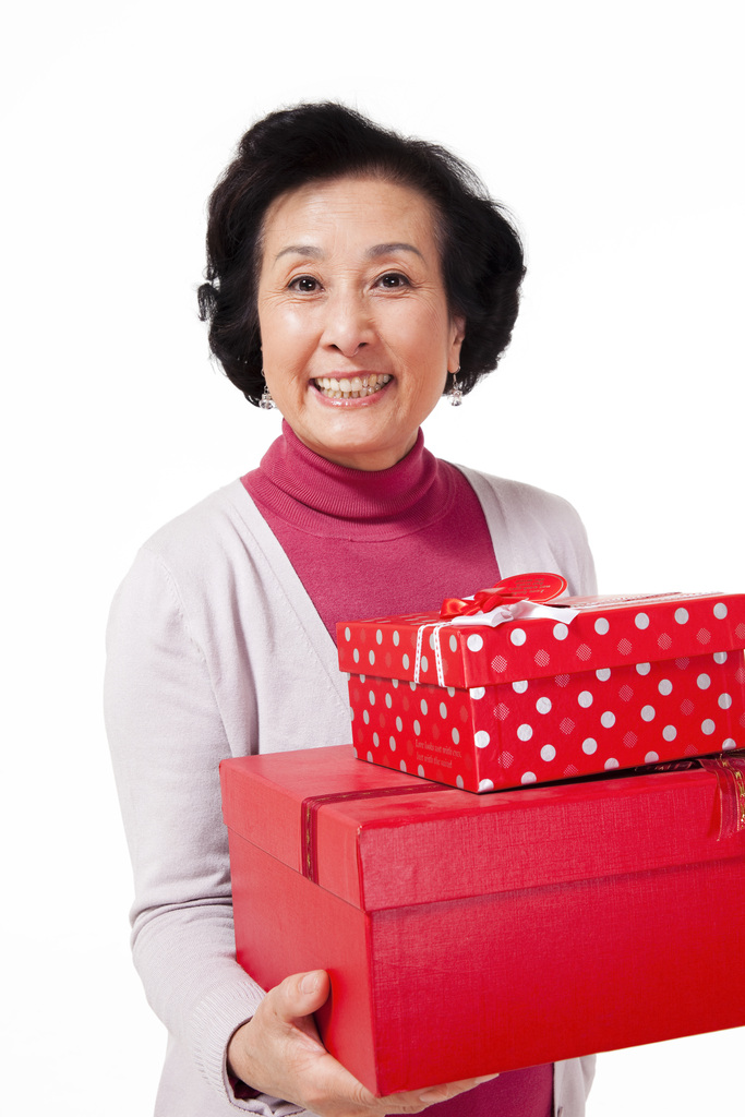 新年里的人