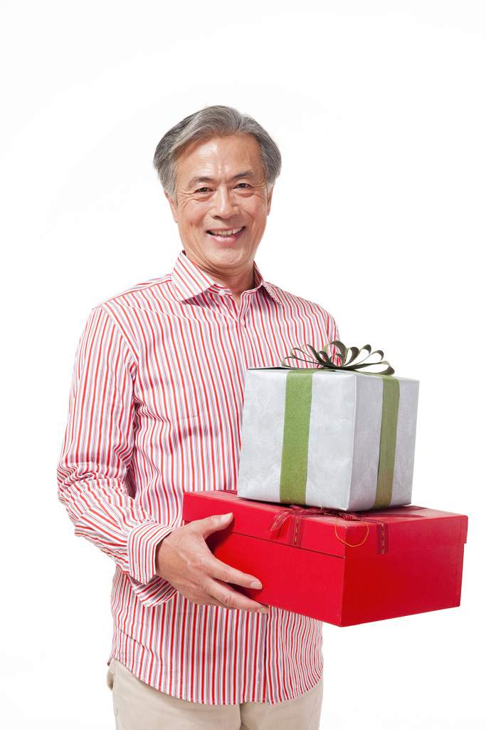 新年里的人