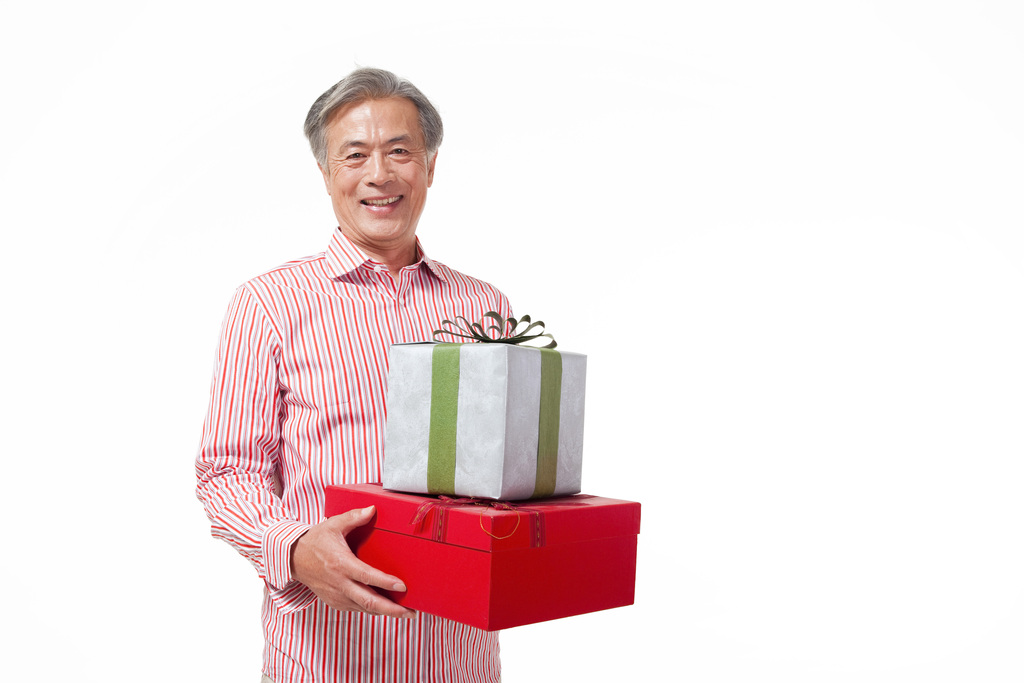 新年里的人