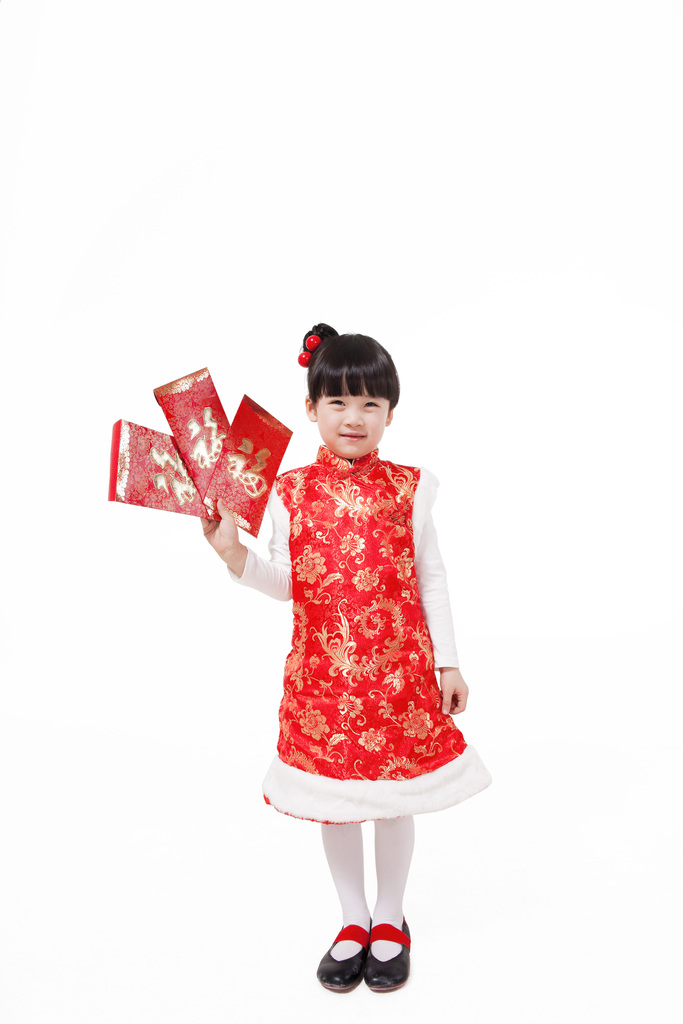 新年里的人