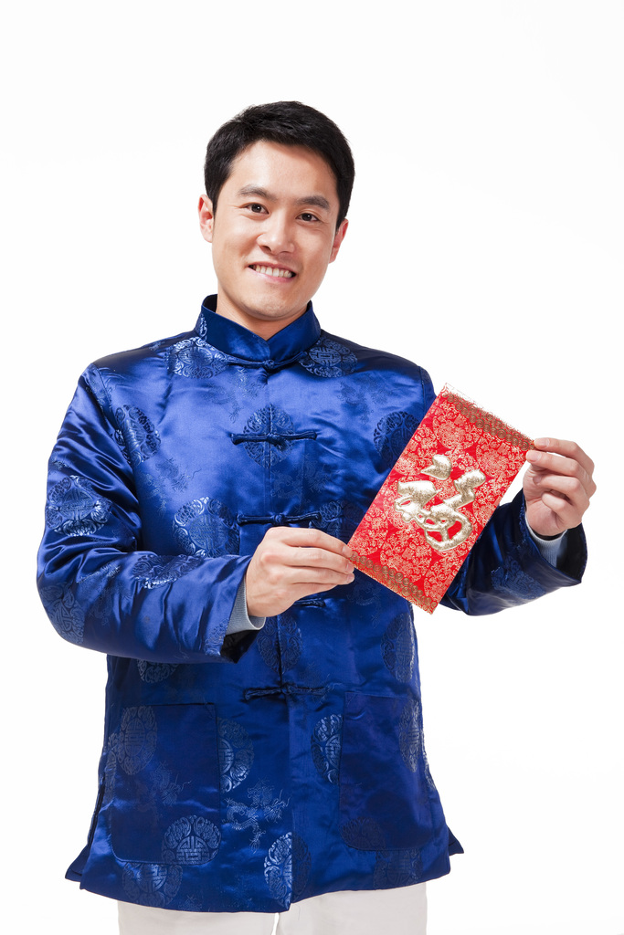 新年里的人