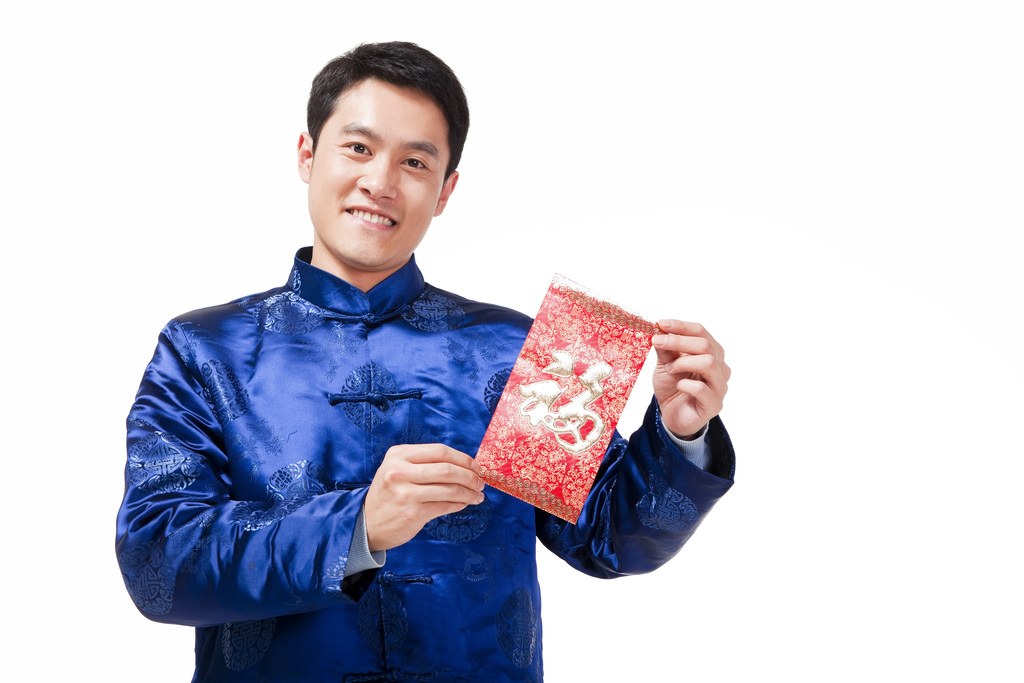 新年里的人