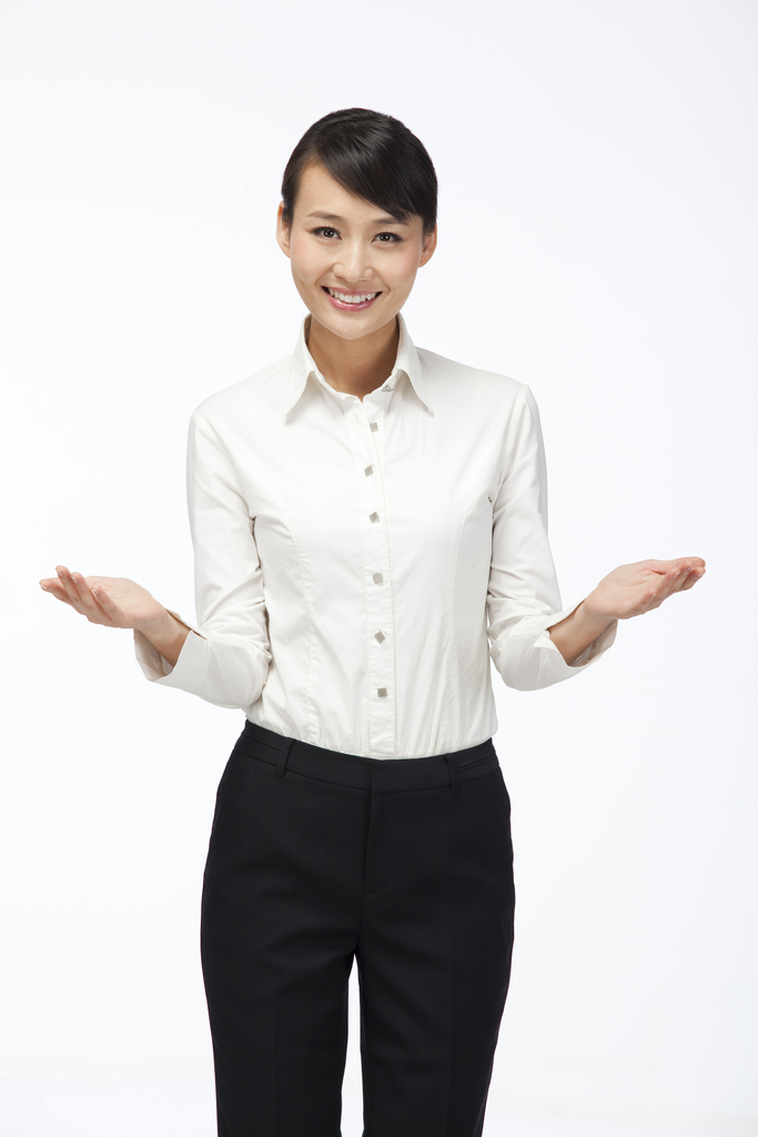 商务女性图片