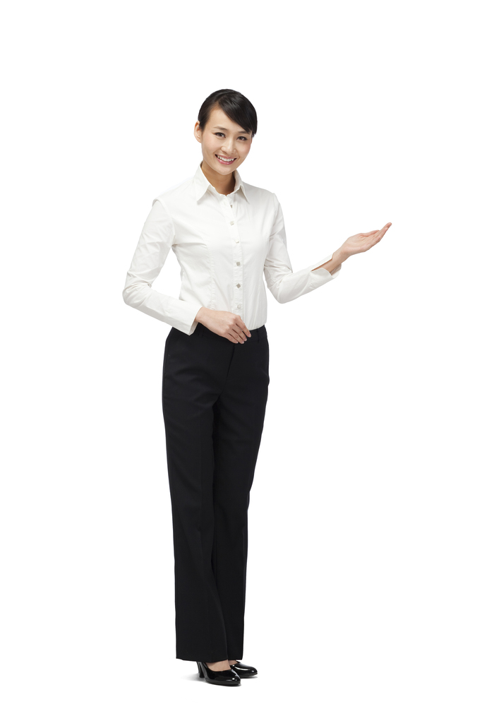 商务女性图片