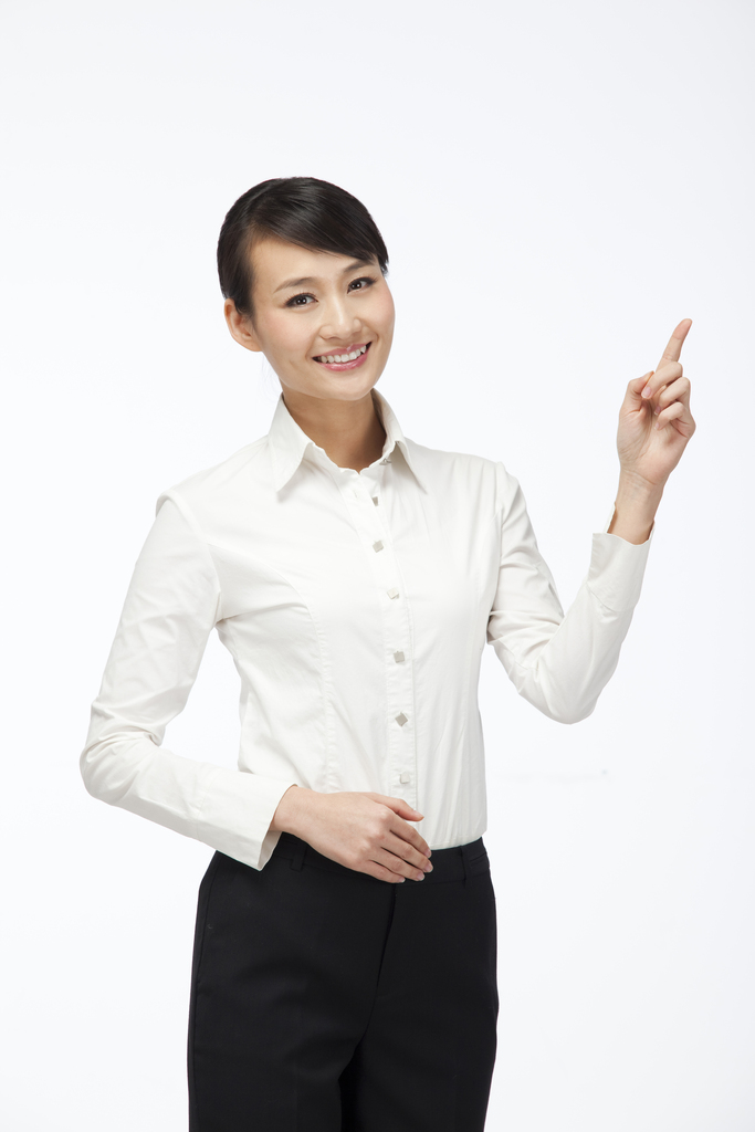 商务女性图片