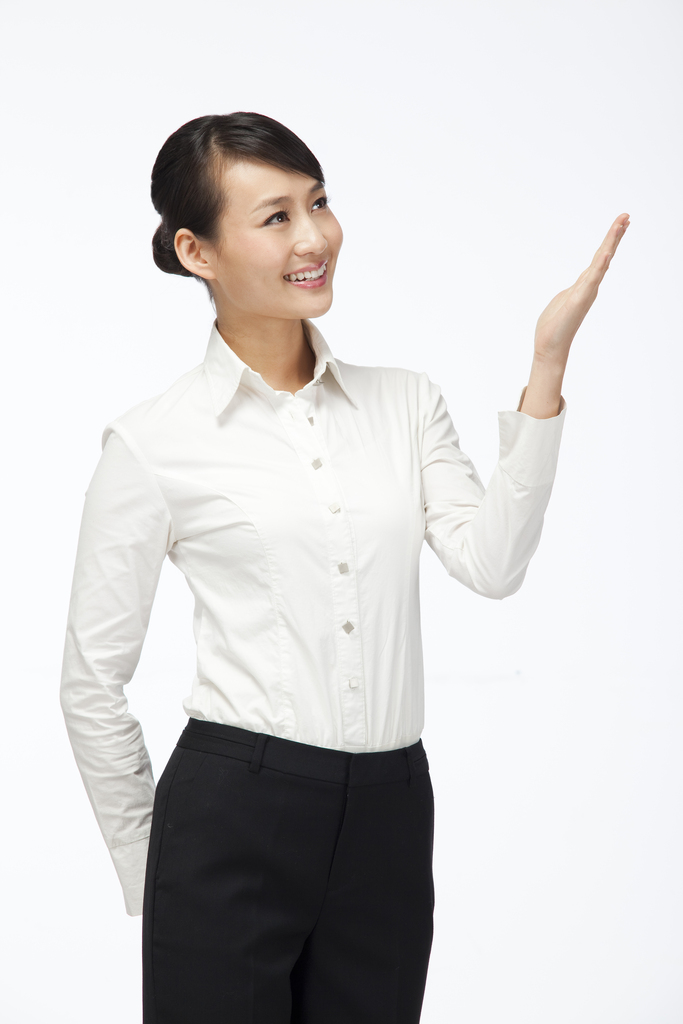 商务女性图片