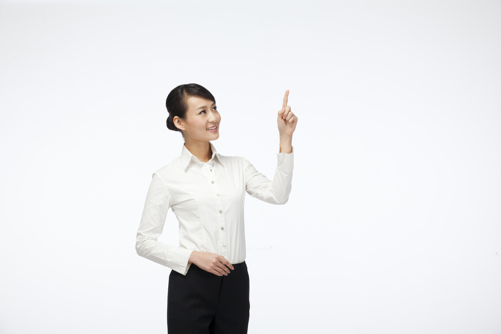 商务女性图片