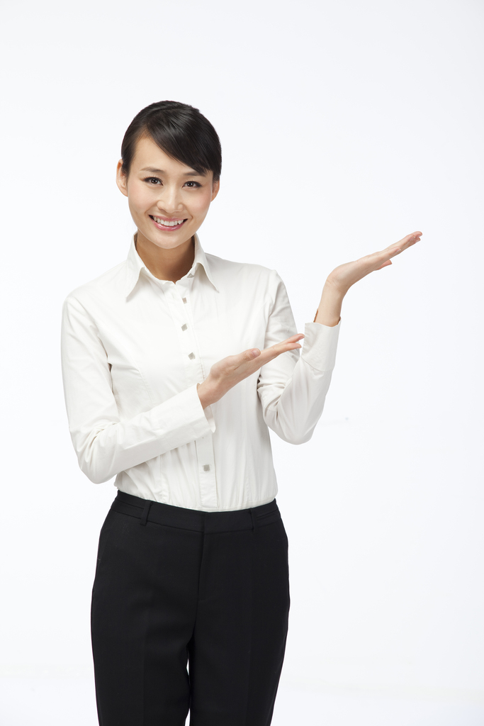 商务女性图片