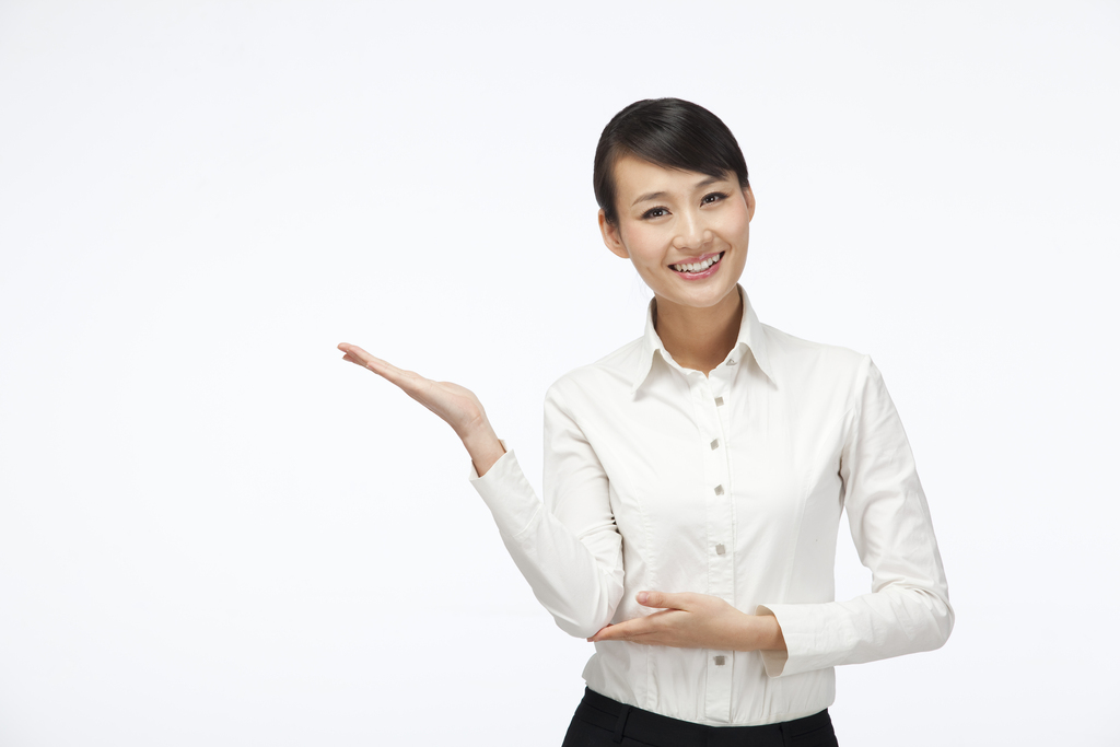 商务女性