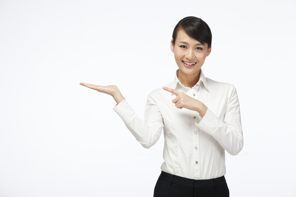 商务女性