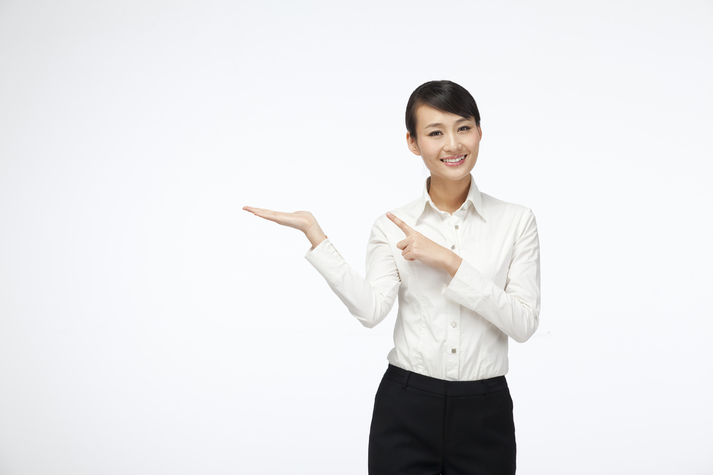 商务女性图片