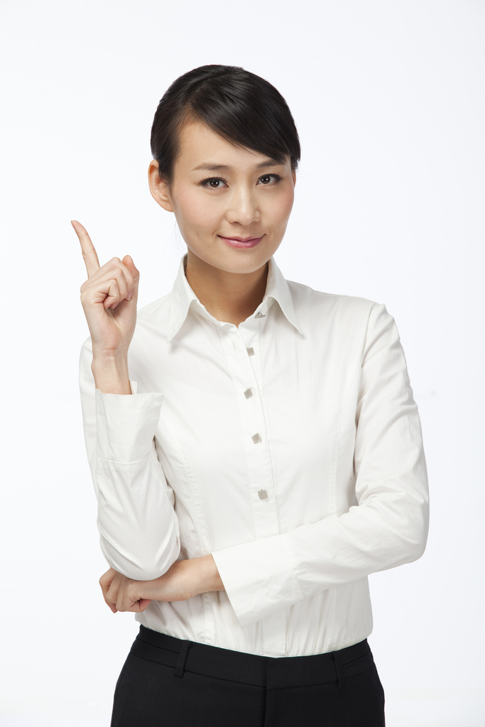 商务女性图片