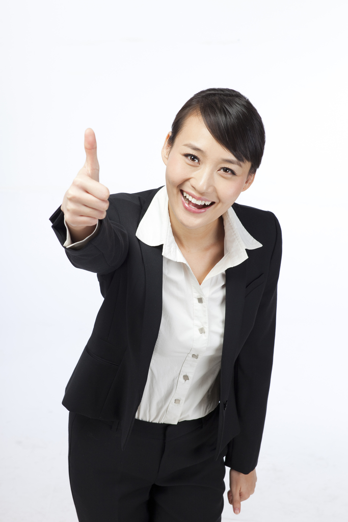 商务女性