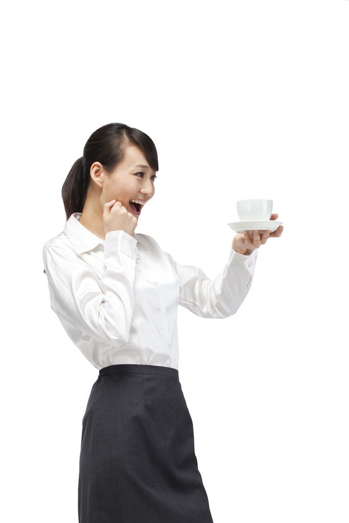 商务女性