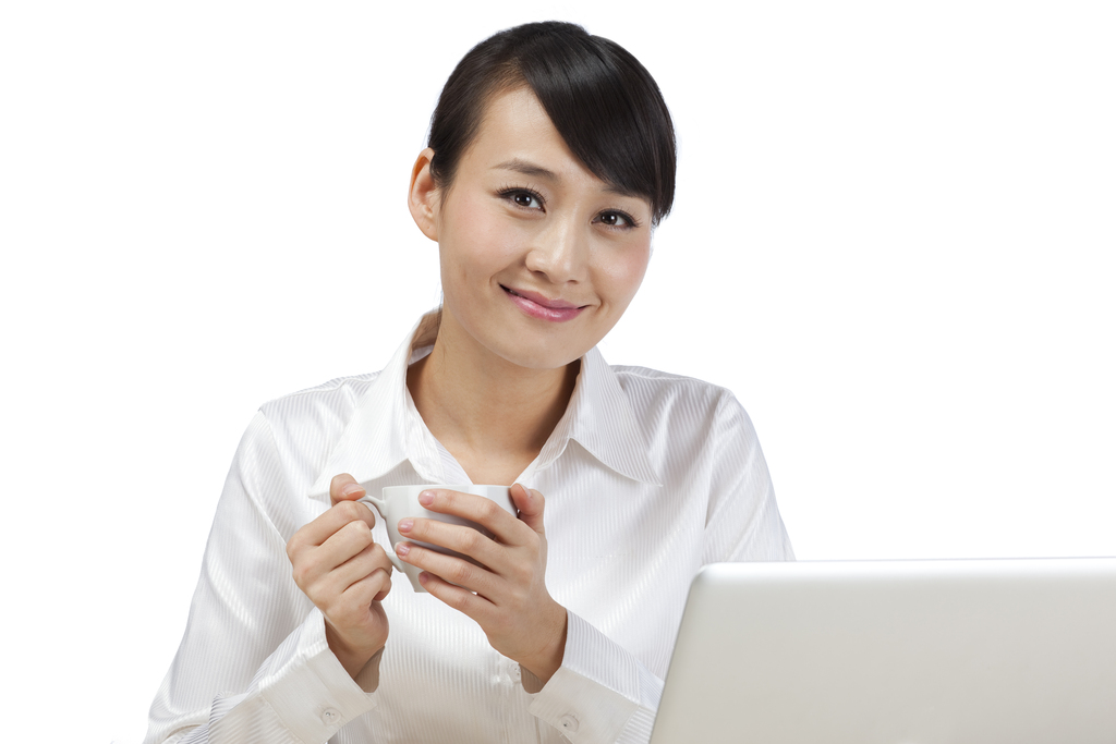 商务女性