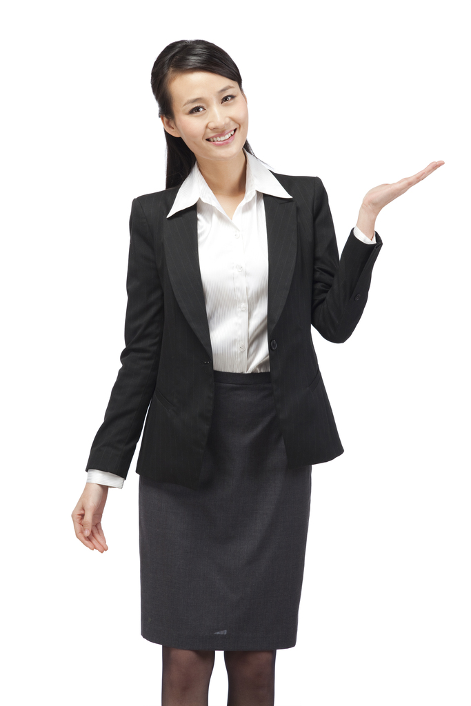 商务女性