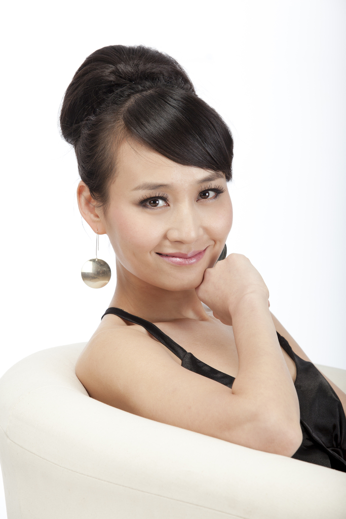 奢华女性图片