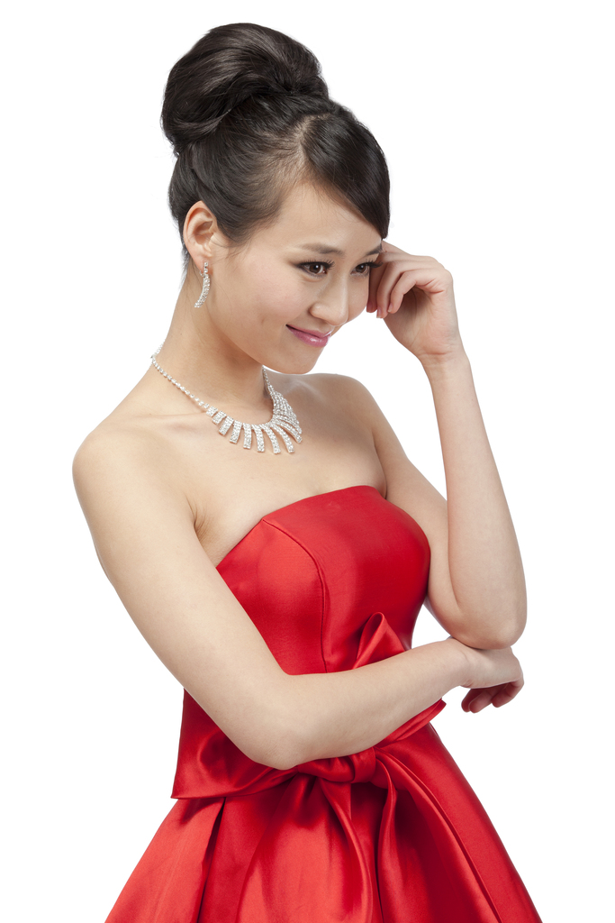 奢华女性
