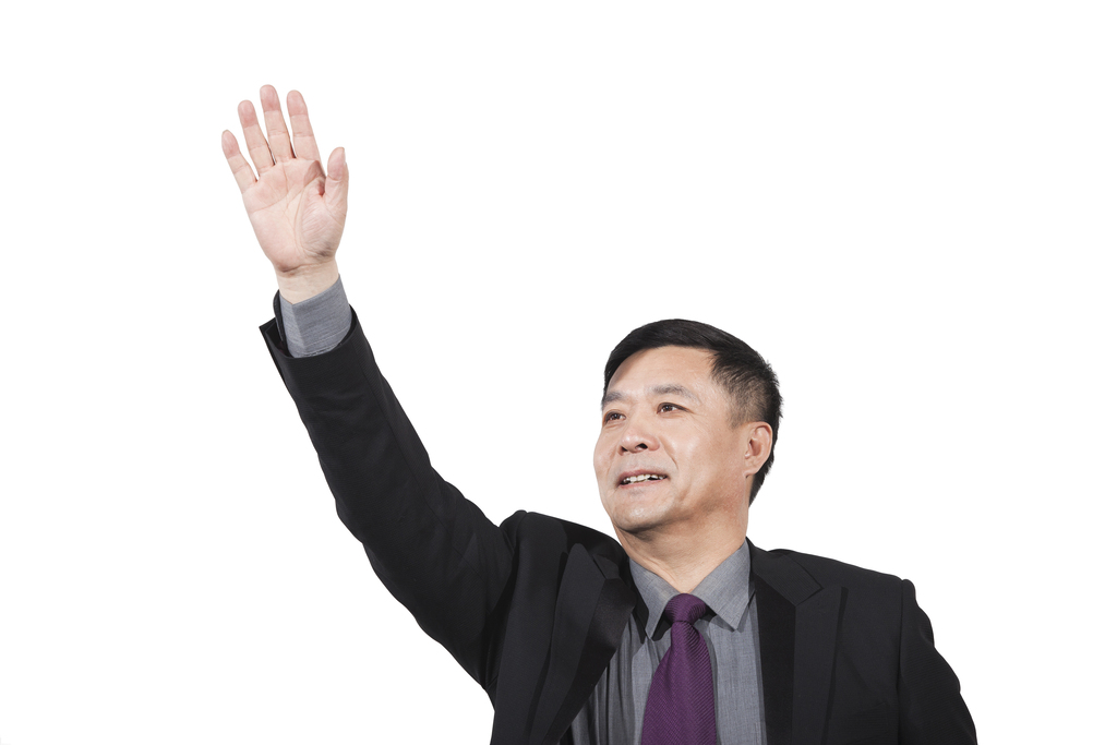 商务人士图片