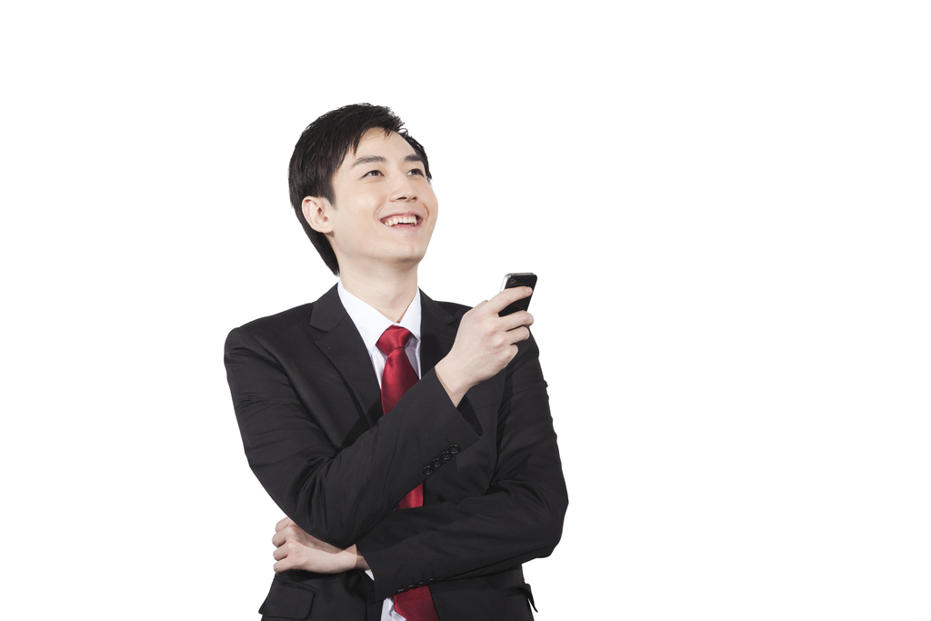 商务人士图片
