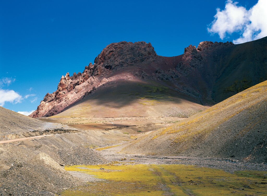 西藏那根山口