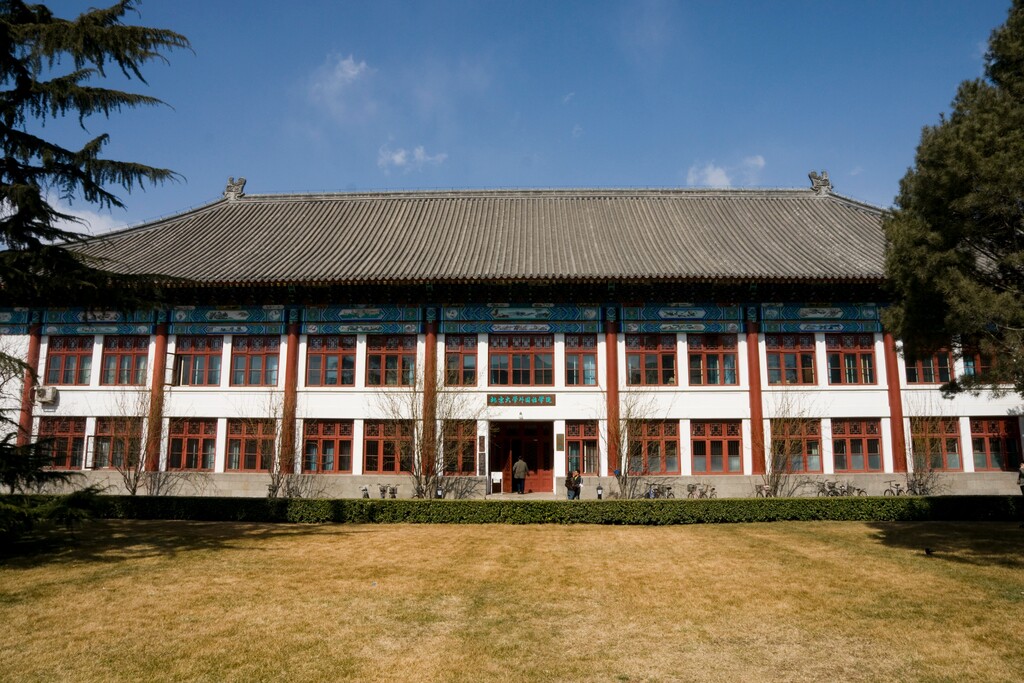 北京大学图片