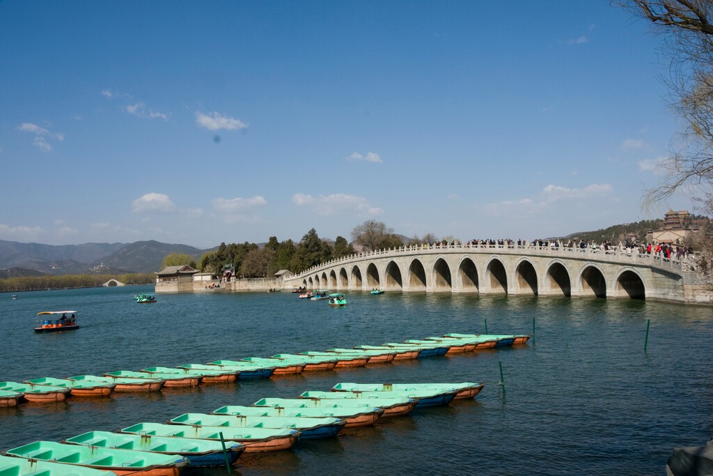 北京颐和园