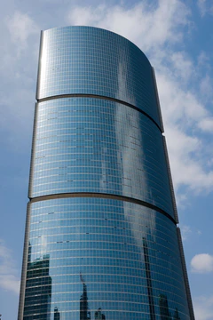北京CBD高层建筑图片