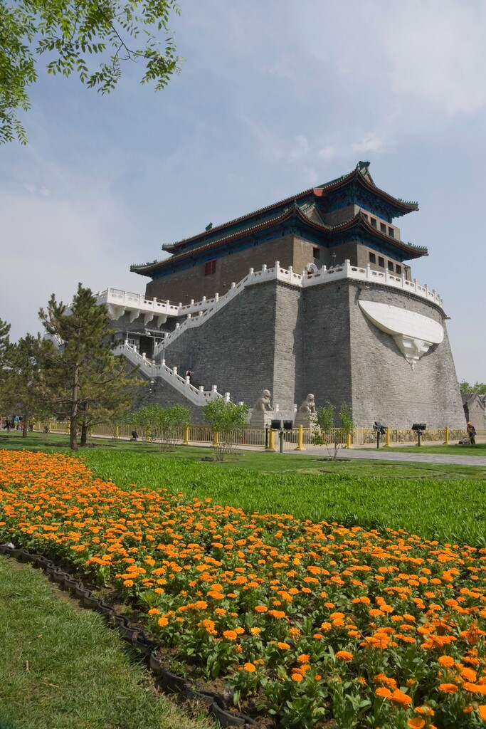 北京正阳门图片