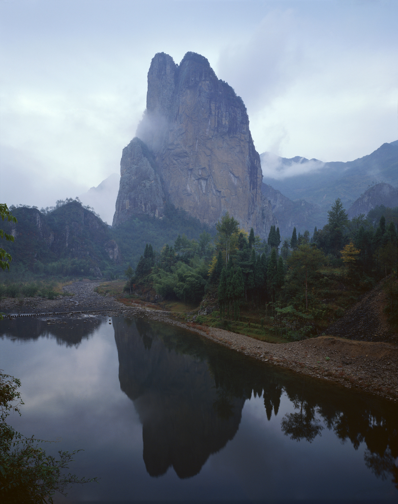 浙江山水图片