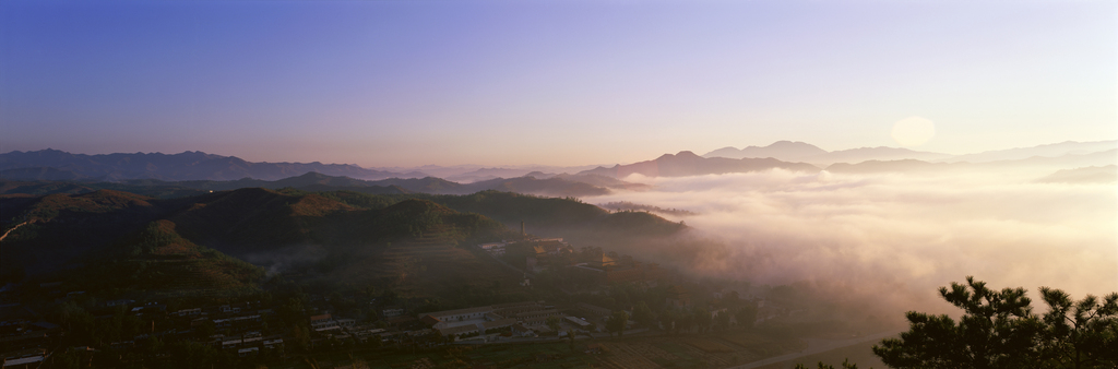 河北承德避暑山庄