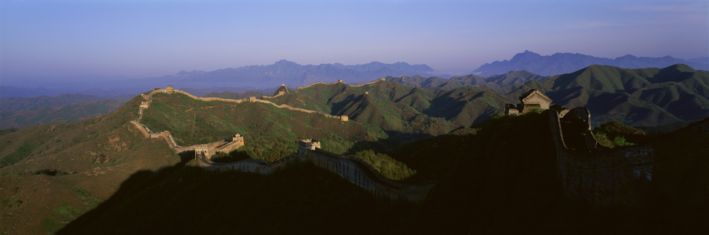 河北金山岭长城