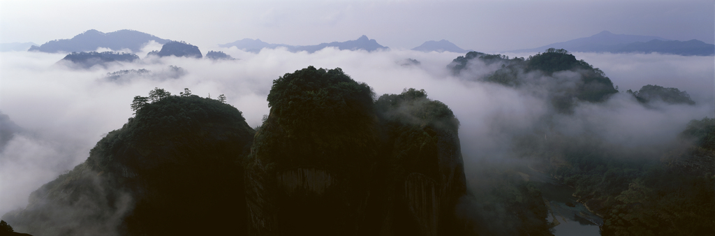 福建武夷山图片