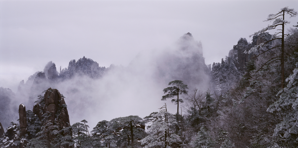 安徽黄山