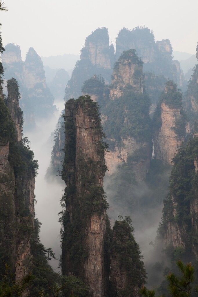 湖南张家界图片