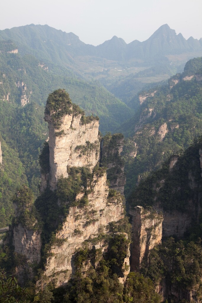 湖南张家界图片