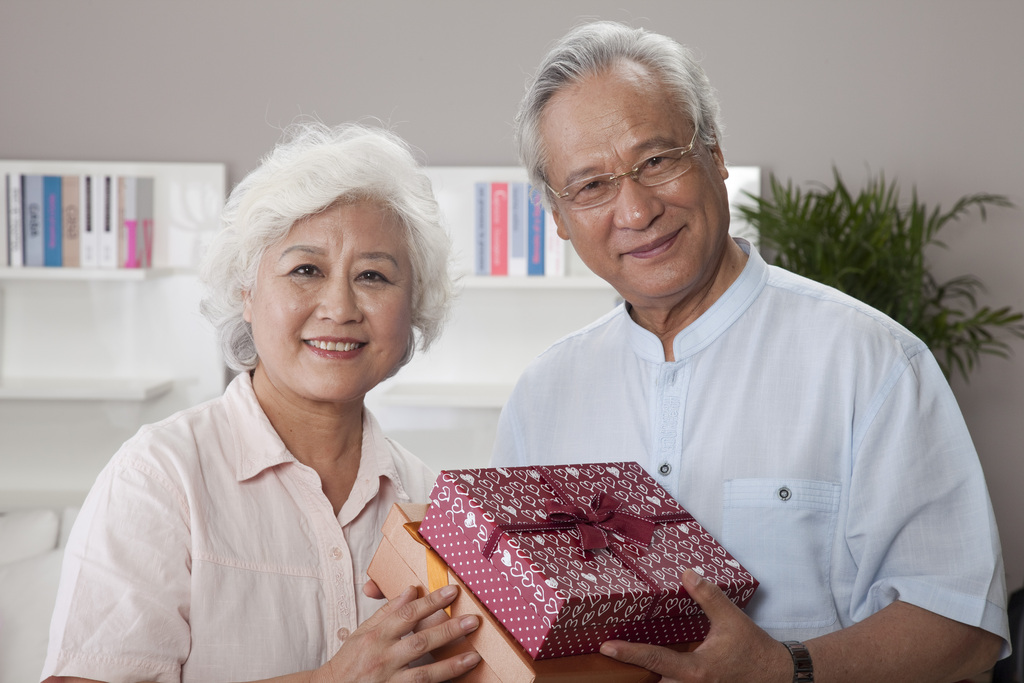 幸福的家庭生活