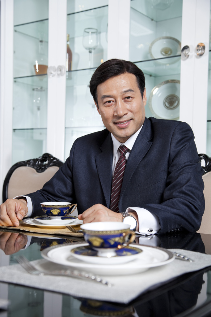 奢华的生活方式图片