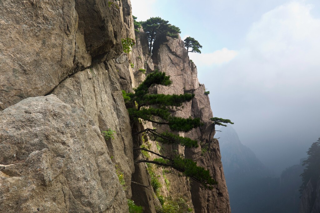 安徽黄山图片