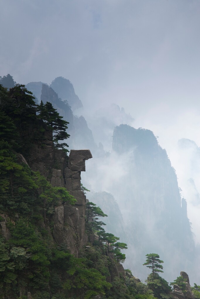 安徽黄山