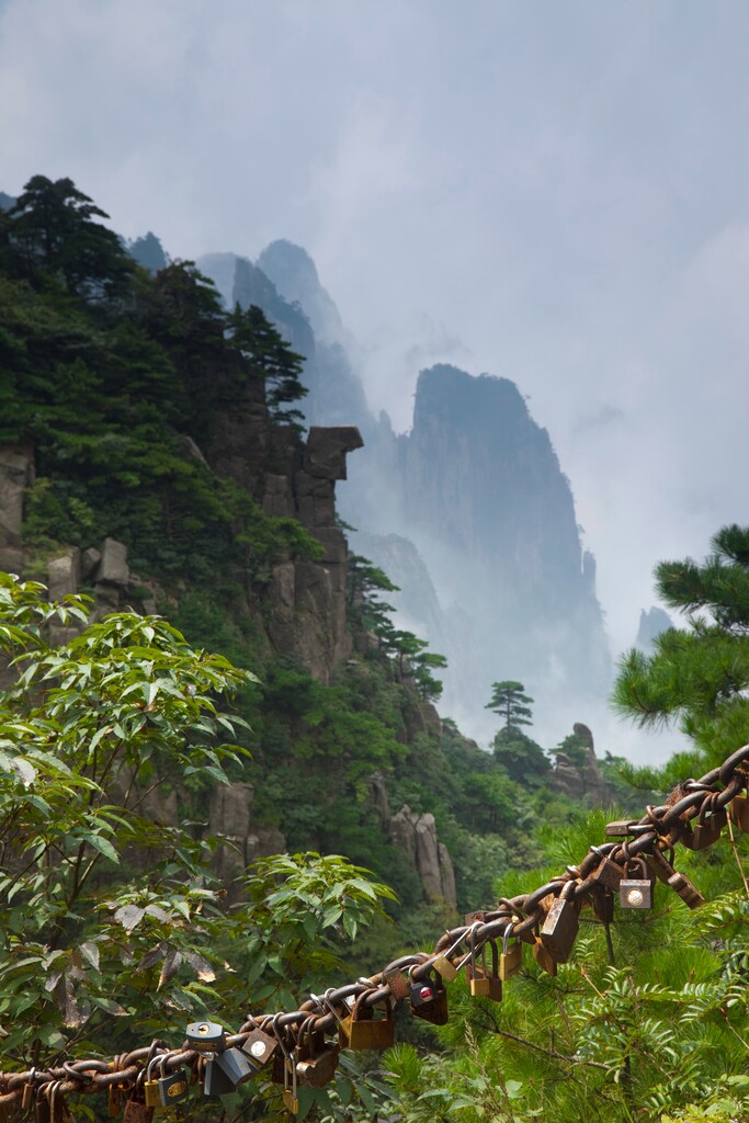 安徽黄山图片