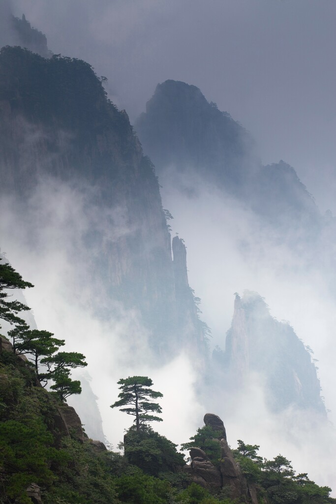 安徽黄山