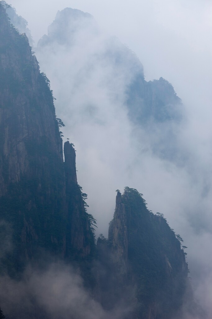 安徽黄山图片