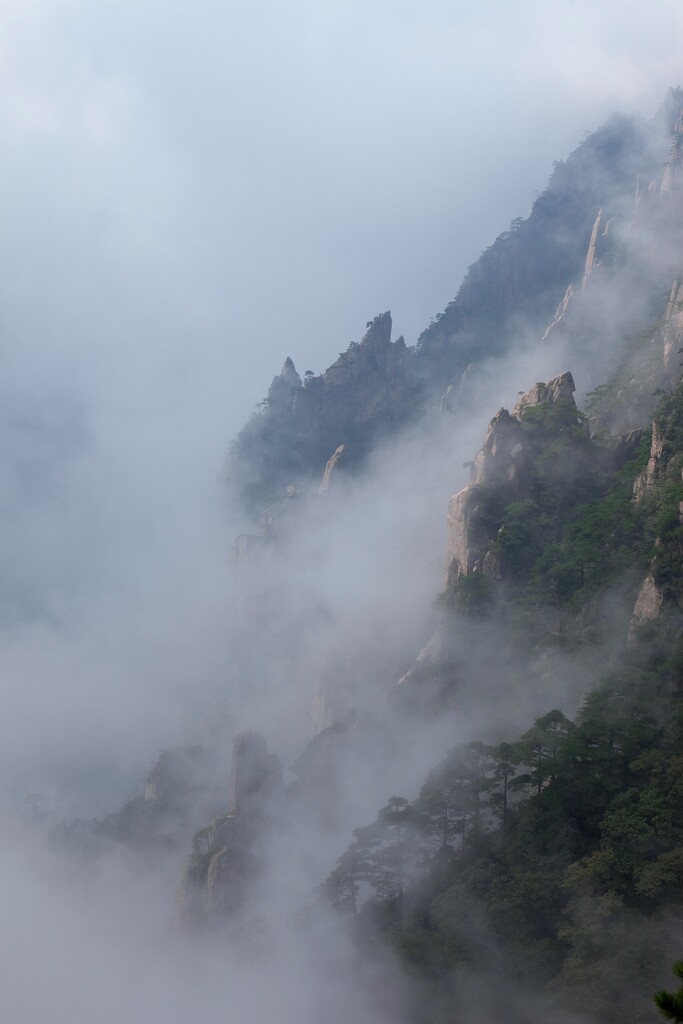 安徽黄山图片