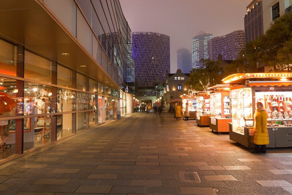 上海新天地 石库门图片